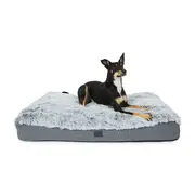 Superior Pet Luxe Ortho Contour Calm Dog Mat Grey L-80x120cm