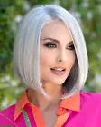 London | Envy Wigs | Lace Front Monopart
