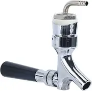 Home Brew Equipment Kegging Tools Draft Beer Keg Faucet Stainless Steel Home Brew Dispenser Drink Shank Tap