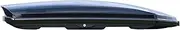 Roof Luggage Compartment Ultra-Thin Large Capacity SUV Car Mounted Roof Box Travel Box Luggage Rack Universal(500L-grey)