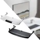Keyboard Tray Under Desk Computer Drawer for Workstations Home Office Gaming