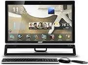 Acer Aspire ZS600 23 inch Non Touch All-in-One Desktop PC (Intel Core i3 3330 2.8GHz Processor, 6GB RAM, 1TB HDD, DVDRW, LAN, WLAN, BT, Webcam, TV Tuner, Integrated Graphics, Windows 8)