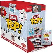 Funko Bitty POP! Singles: Rudolph (One Random Bitty POP! Per Transaction)