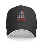 NORWAY IT'S IN MY DNA 時尚潮人棒球帽