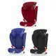 【BRITAX】Britax Kidfix 通用成長型安全座椅(紅/藍/黑)