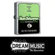 Electro Harmonix EHX Hum Debugger Noise Reduction Guitar FX Pedal RRP$449