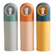 Travel Toothbrush Cup Holder for Case with Cover Storage Container for Bathroom