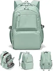[sikazan] School Backpack, Teenager, Backpack University, School Bag, Women's Casual Daypacks