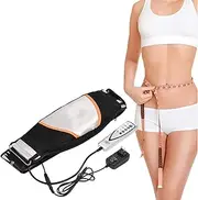 Electric Weight Loss Belt, Slimming Heating Belt with Heating Function, Effective Weight Loss, for Weight Loss Burn Fat in the Belly