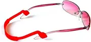 [DOITOOL] Eyeglasses Sleeve Retainer Eyeglass Holder Strap Eyeglass Arm Pads Anti-slip Glasses Holder Kids Glasses Sports Glasses Anti-slip Silicone Strap Ear Hook Non-slip Child