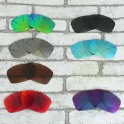 POLARIZED Replacement Lenses for-OAKLEY Hijinx Sunglasses -Multiple Options