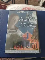 An American Apparition - Our Lady of Good Help DVD EWTN New & Sealed Free Ship
