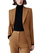 Anette Wool-Blend Jacket