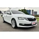 《2018》SKODA OCTAVIA COMBI 1.8 TSI 4X4尊榮版（實價請看內文！）