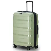 Tosca Comet 67 cm Hardside Medium Suitcase - Sage