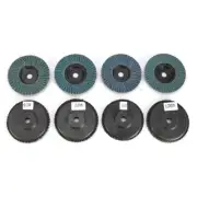 75mm Grinding Wheel Flap Discs 80# Angle Grinder Flap Discs Grinding Wheels 2021