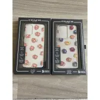 在飛比找蝦皮購物優惠-COACH 防摔手機殼/phone case/Samsung