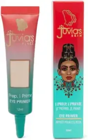 Juvia's Place i Prep, i Prime Eyeshadow Primer - Milky White, Cream Base Eye ...