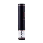 Cheer Battery Operated Wine Opener, Automatic Cordless Easy Corkscrew Classic...