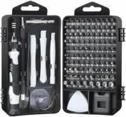 117Pcs Tool Kit for Nest thermostat Camera devices Ring video doorbell Outdoor