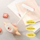 Lamp Pet-themed Led Desk Lamp with Pencil Sharpener Usb Student for Bedroom Cute