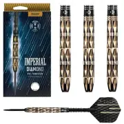 HARROWS IMPERIAL DIAMOND 90% TUNGSTEN DARTS – 21, 23 & 25gm