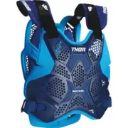 Sz M/L Navy Blue/Blue Thor Sentinel Pro Chest Protector