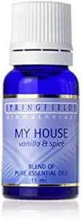 My House Springfields Essential Oils - Aromatherapy Blend (11ml, My House)