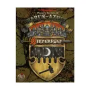 TSR Birthright Player's Secrets of Baruk-Azhik SW (New)