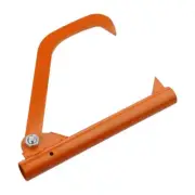 17.71inch Multifunctional Heavy Anti-rust Hook Tool Handle Log Splitter