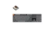 Keychron K5 Max QMK/VIA Wireless Custom Mechanical Keyboard