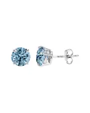 Amairah 14K 2.00 ct. tw. Lab-Grown Diamond Stud Earrings