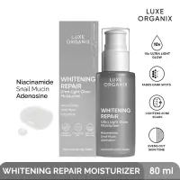 在飛比找蝦皮購物優惠-Luxe Organix Whitening Repair 