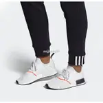 代購 ADIDAS NMD R1 白紅外線 休閒百搭運動慢跑鞋EE5086 男