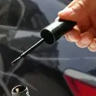 1x Car Paint Repair Pen Clear Scratch Remover Touch Up Pen Black Accessories