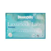 Dunlopillo Luxurious Latex Classic Medium Profile Pillow