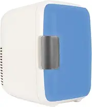 Car Fridge Freezer, Car Refrigerator - Car Fridge Drinks | Mini Portable |, Portable Small Refrigerator Cooler And Warmer For Cosmetics, Foods, 12V For Vehicle