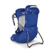 Osprey Poco Child Carrier Hiking Baby Backpack Pack Blue Sky 20L