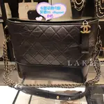 全國購 CHANEL 香奈兒 A93824大號/AS1521中號 流浪包 肩背包 鏈帶包 斜挎包 女款 6