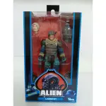 NECA 異形ALIENS 蘭伯特 LAMBERT 40周年 7吋可動人偶