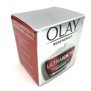 Olay Regenerist Ultra Rich Fragrance-Free Hydrating Moisturizer - 1.7oz.