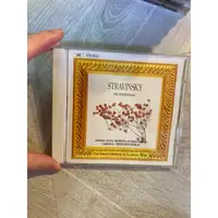 在飛比找蝦皮購物優惠-9.9新二手CD ㄎ前 STRAVINSKY THE FIR