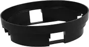 HOMOBABE Light Flush Mount Landmark Position Indicator Fireproof Insulation Strip Emergency Lighting Light Trim