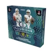 2024 Illusions Football Hobby Box