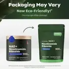 NAD+ Supplement for Anti-Aging, Energy,Focus Nicotinamide RibosideResveratrol~