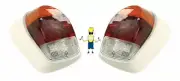 Empi Euro Style Tail Light Assembly for VW Bug / Beetle 1968-1970 Left/Right (for: Volkswagen)