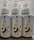 3x Bath & Body Works First Snow Foaming Hand Soap 8.75 oz each New