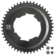 Wolf Tooth Aero 107 BCD Chainrings for 46T