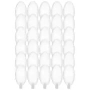 50 Pcs Whistle Toys Baby Repair Doll Squeaker Plush Noise Maker