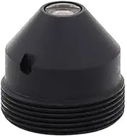 HD 3 Megapixel Pinhole CCTV Lens 2.5mm 1/2.7 inch F2.2 M12 Interface for Surveillance Security Cameras